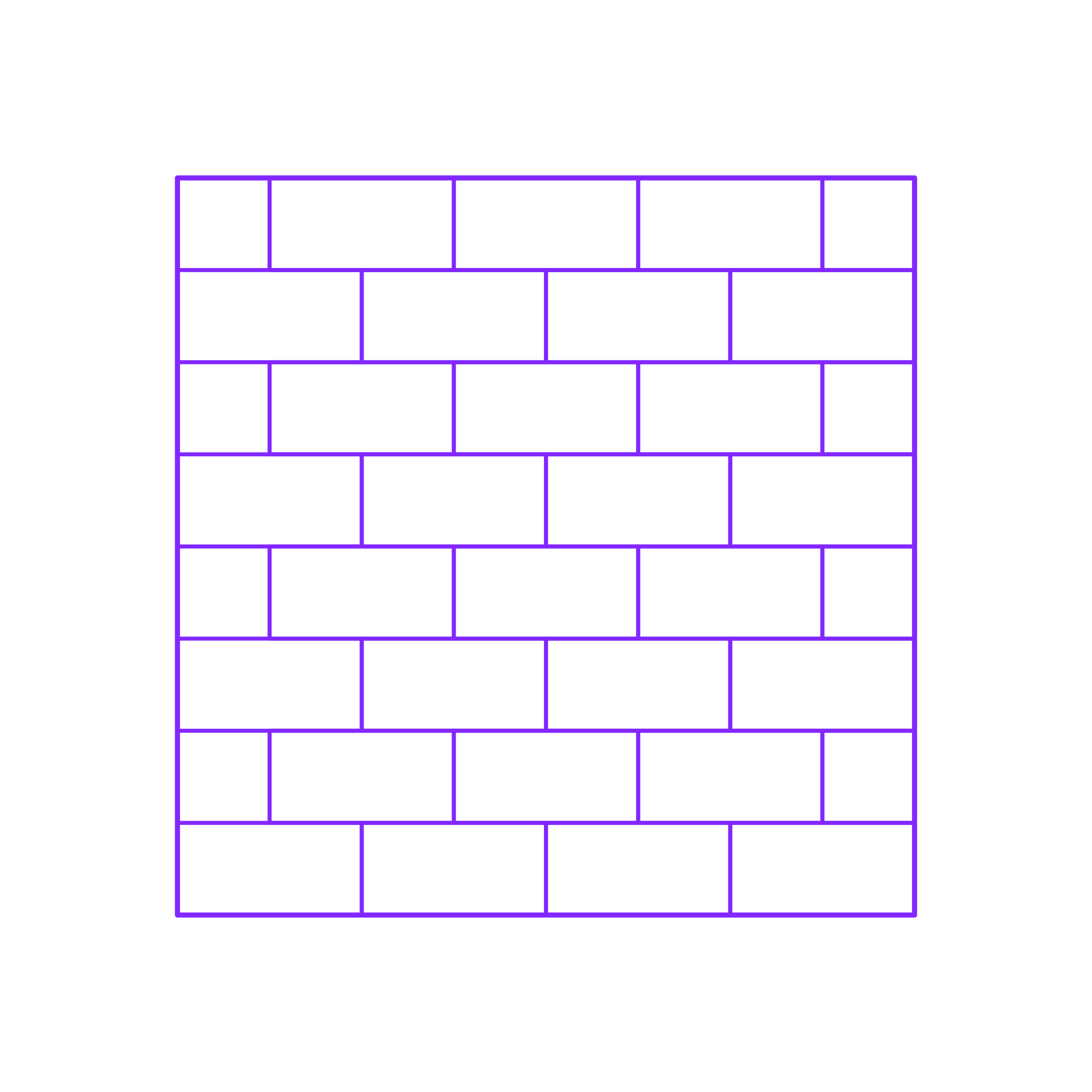 Buildings Tiles Pavers Rectangular Stretcher Bond Pattern Vinyl Cutting Svg File Free Vectors